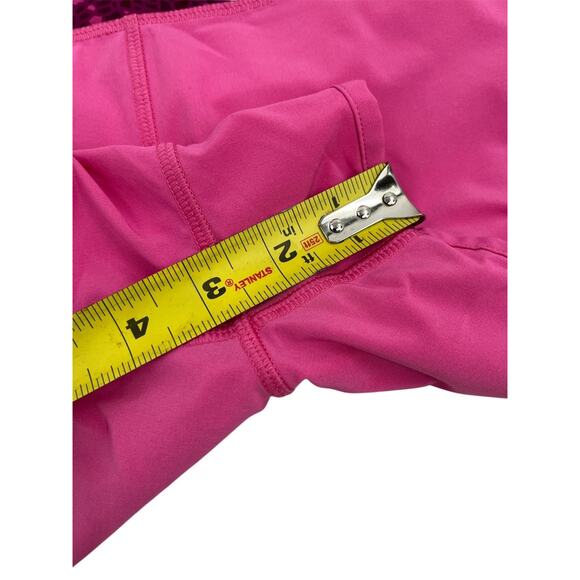 Lululemon Shorts Speed Up 3" Womens 6 Running Athletic Gym Yoga Activewear - Picture 6 of 6